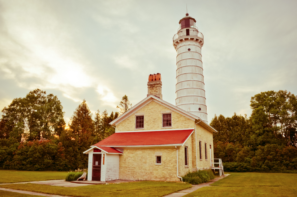 Tickets On Sale for Door County Lighthouse Festival Lakeland Boating